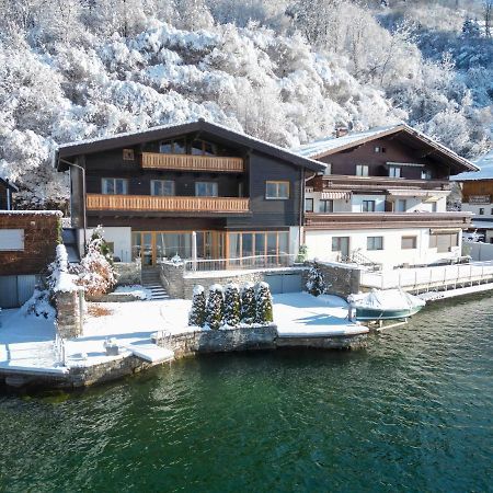 Finest Lakeside Villa Zell Am See By All In One Apartments Erlberg Eksteriør bilde
