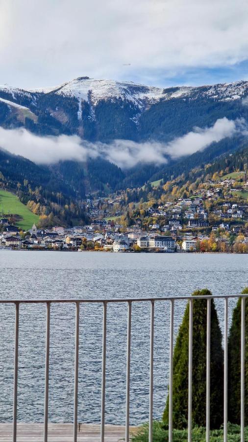 Finest Lakeside Villa Zell Am See By All In One Apartments Erlberg Eksteriør bilde