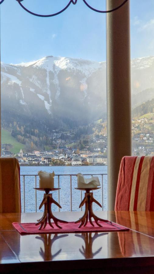 Finest Lakeside Villa Zell Am See By All In One Apartments Erlberg Eksteriør bilde
