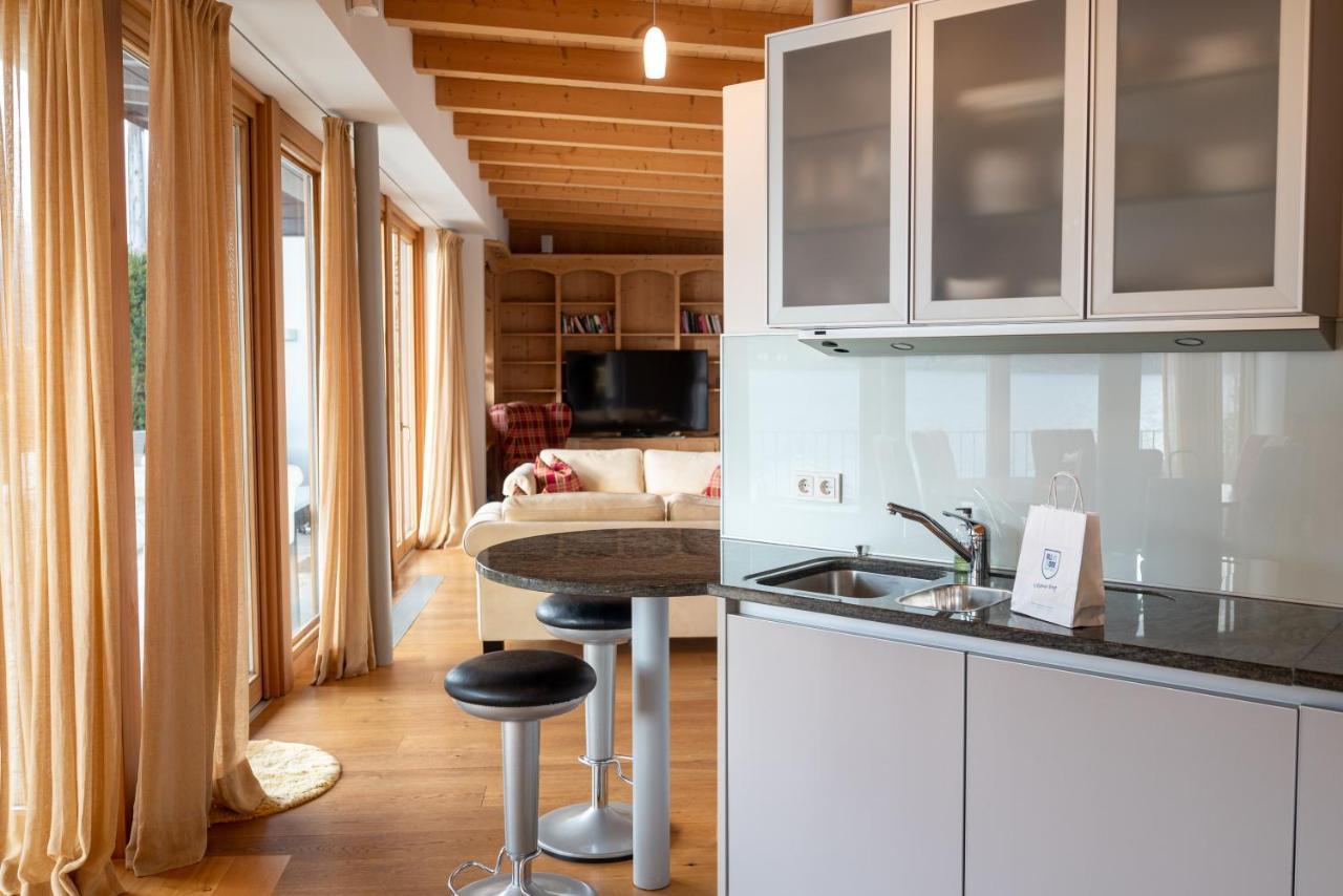 Finest Lakeside Villa Zell Am See By All In One Apartments Erlberg Eksteriør bilde