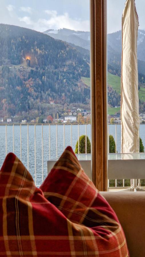 Finest Lakeside Villa Zell Am See By All In One Apartments Erlberg Eksteriør bilde