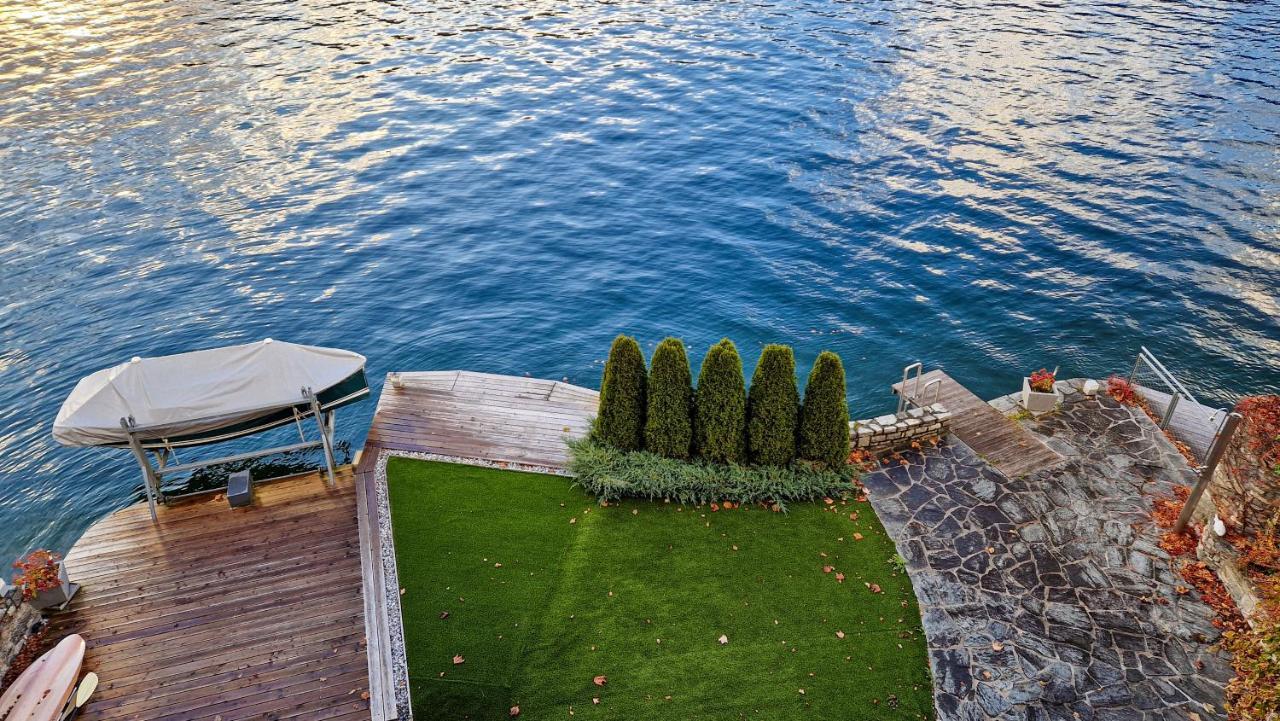 Finest Lakeside Villa Zell Am See By All In One Apartments Erlberg Eksteriør bilde