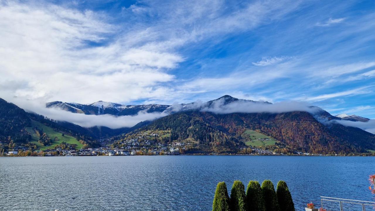 Finest Lakeside Villa Zell Am See By All In One Apartments Erlberg Eksteriør bilde