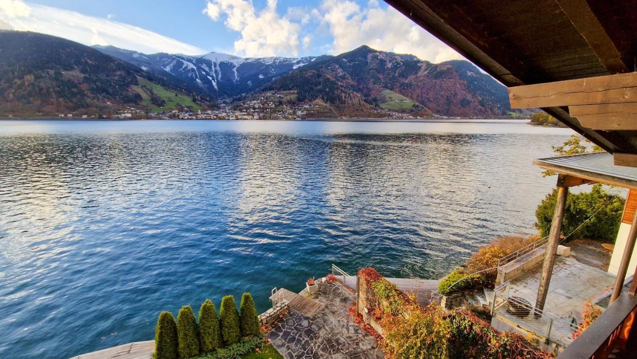 Finest Lakeside Villa Zell Am See By All In One Apartments Erlberg Eksteriør bilde