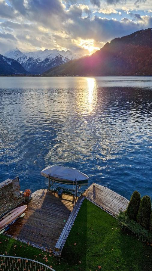 Finest Lakeside Villa Zell Am See By All In One Apartments Erlberg Eksteriør bilde
