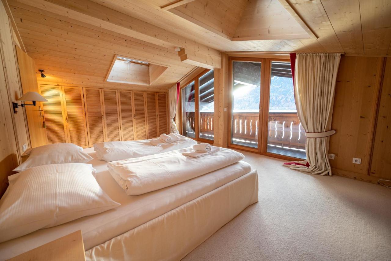 Finest Lakeside Villa Zell Am See By All In One Apartments Erlberg Eksteriør bilde