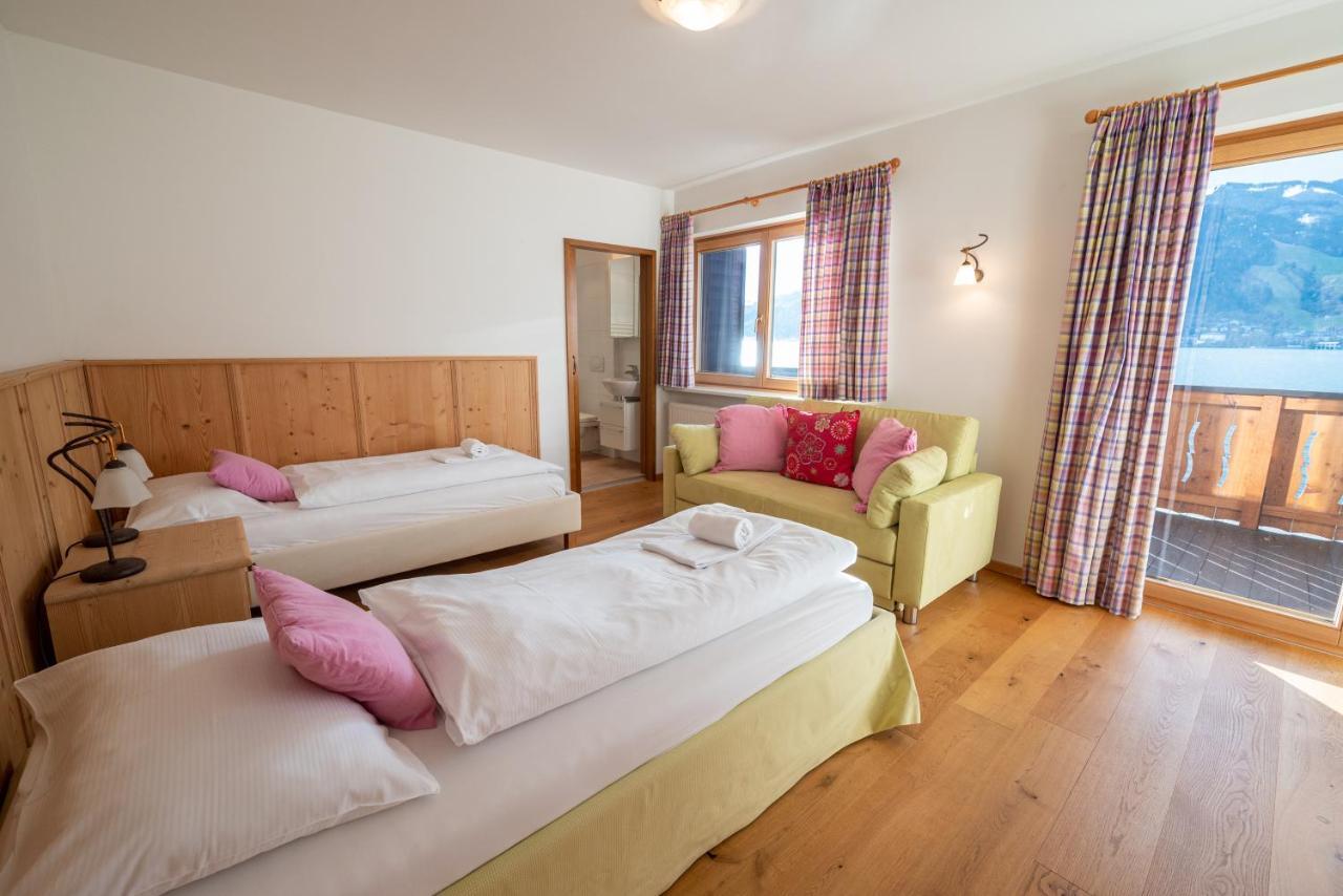 Finest Lakeside Villa Zell Am See By All In One Apartments Erlberg Eksteriør bilde