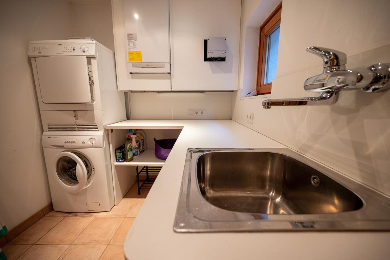 Finest Lakeside Villa Zell Am See By All In One Apartments Erlberg Eksteriør bilde