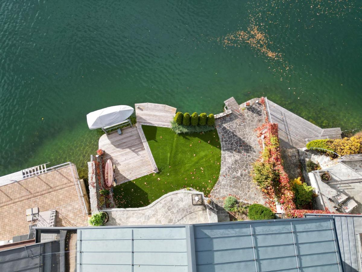 Finest Lakeside Villa Zell Am See By All In One Apartments Erlberg Eksteriør bilde