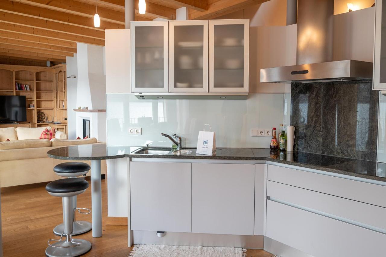 Finest Lakeside Villa Zell Am See By All In One Apartments Erlberg Eksteriør bilde