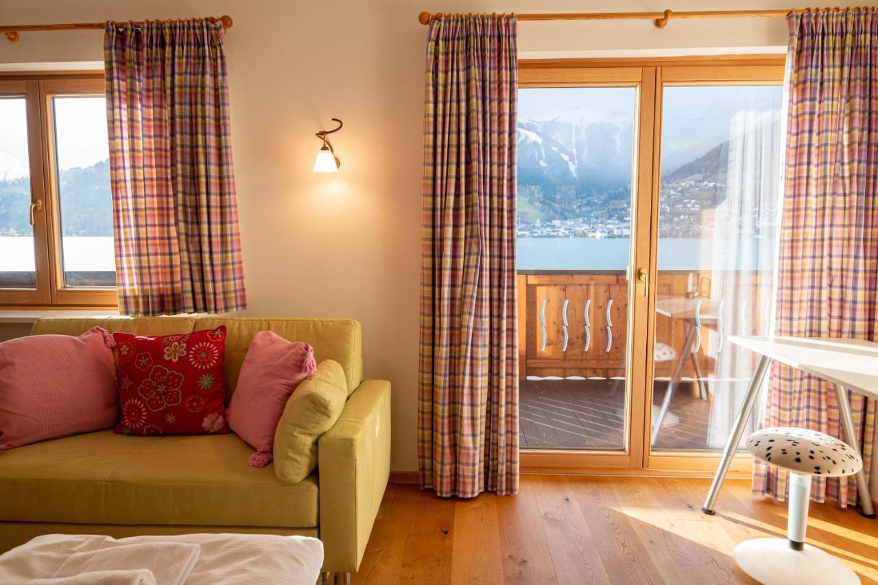 Finest Lakeside Villa Zell Am See By All In One Apartments Erlberg Eksteriør bilde