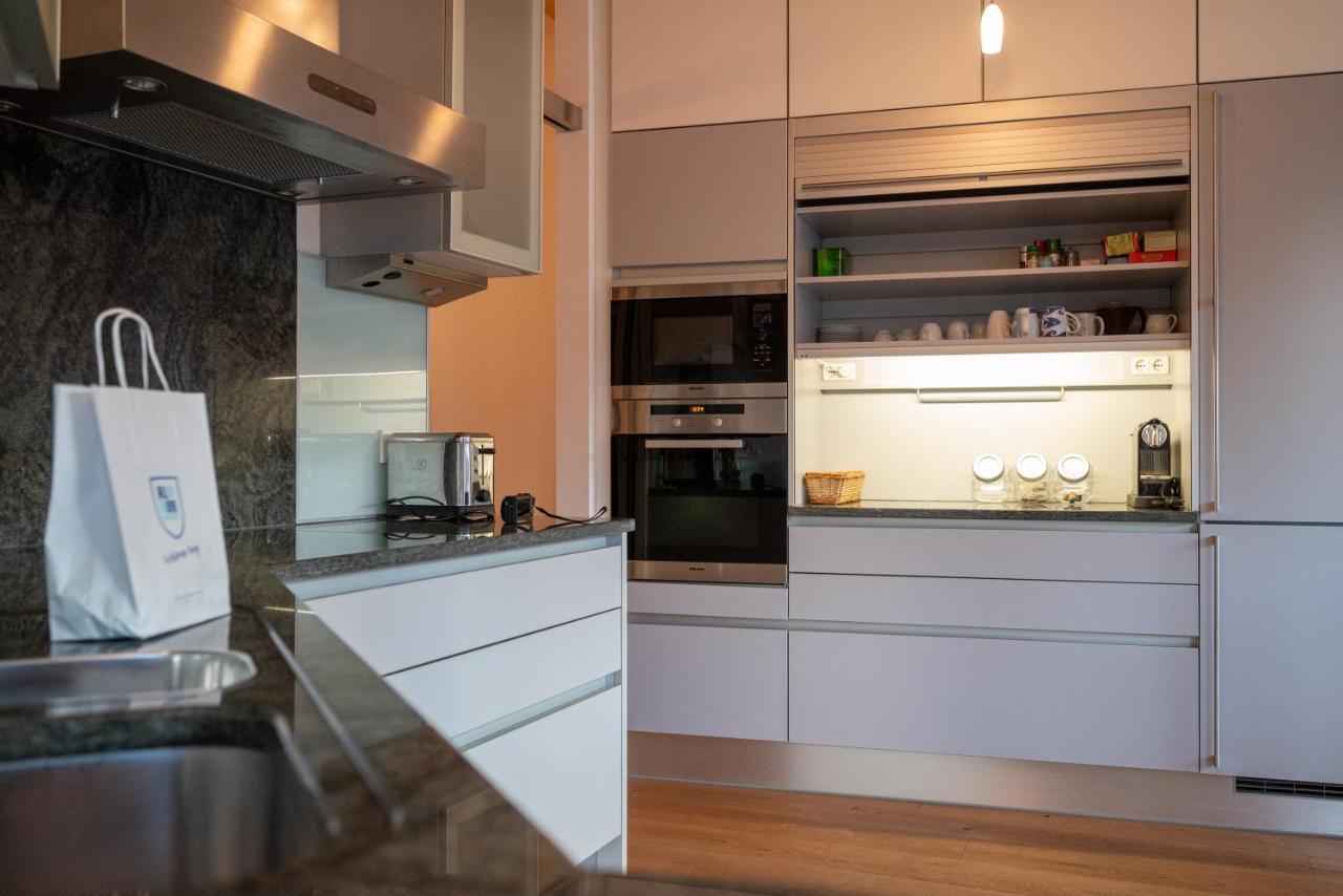 Finest Lakeside Villa Zell Am See By All In One Apartments Erlberg Eksteriør bilde
