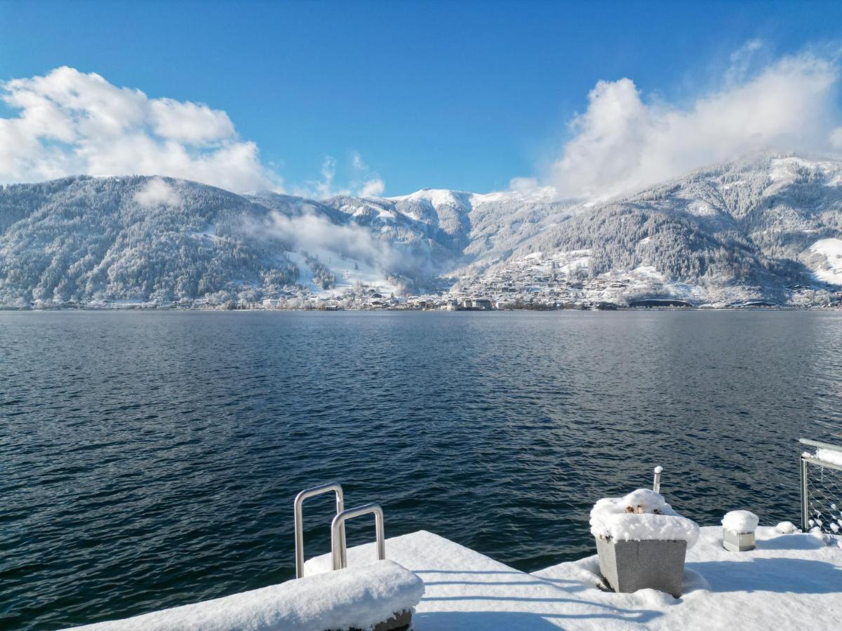 Finest Lakeside Villa Zell Am See By All In One Apartments Erlberg Eksteriør bilde