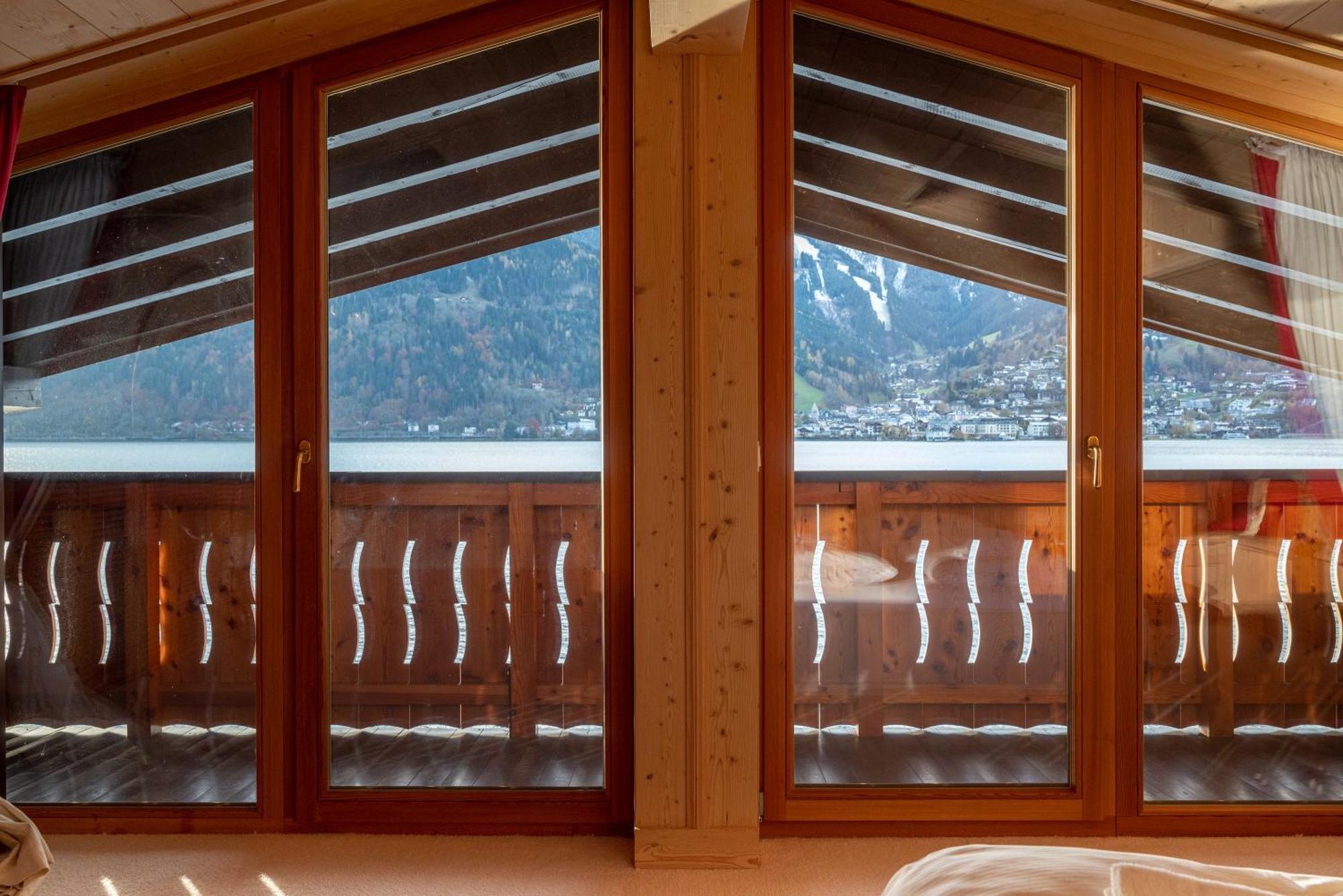 Finest Lakeside Villa Zell Am See By All In One Apartments Erlberg Eksteriør bilde