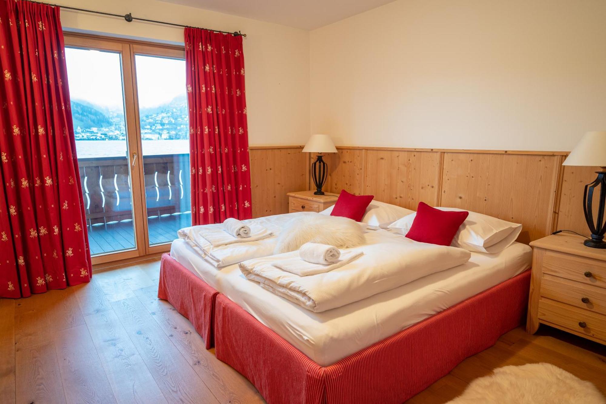 Finest Lakeside Villa Zell Am See By All In One Apartments Erlberg Eksteriør bilde
